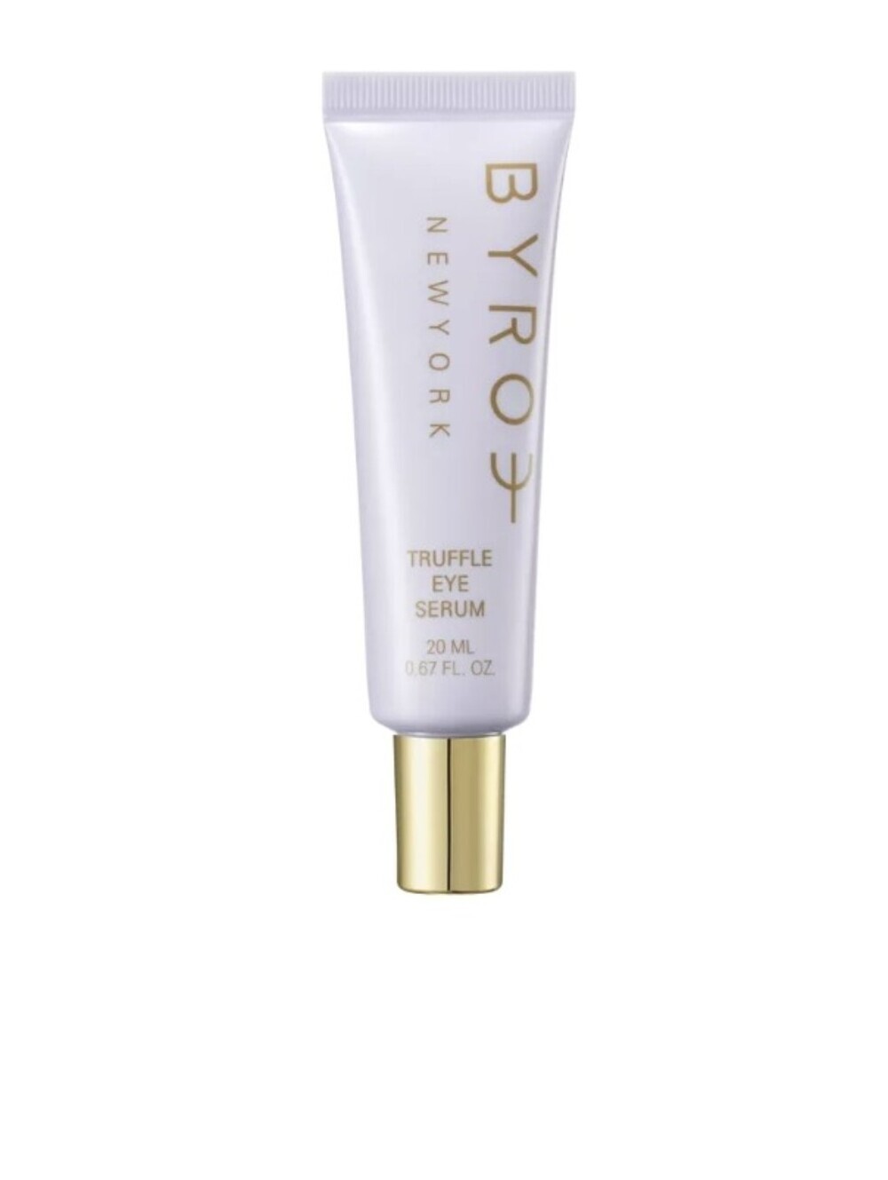 CLEARANCE! BYROE New York Truffle Eye Serum,  .67oz (XL Travel Size), NIB